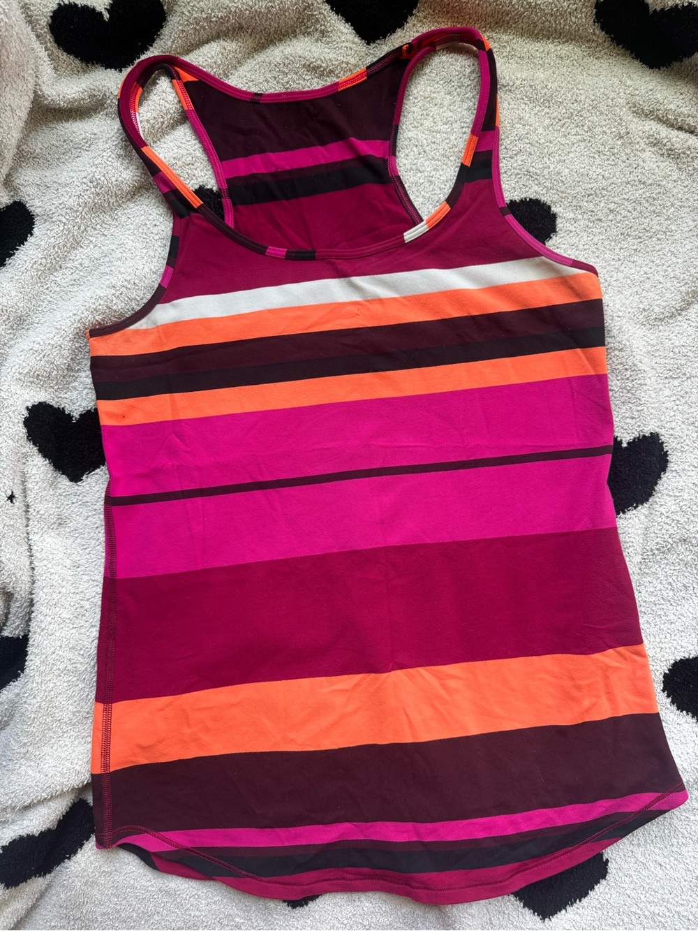 lululemon workout tank
